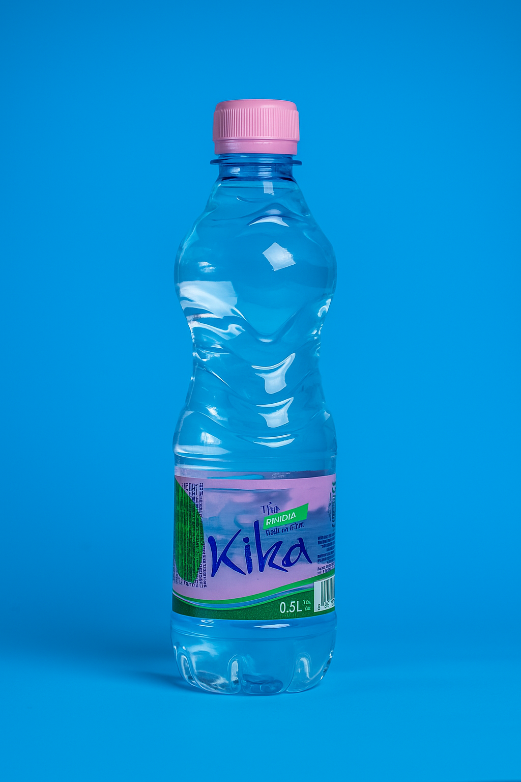 Shishe të Vogla Uji Kika